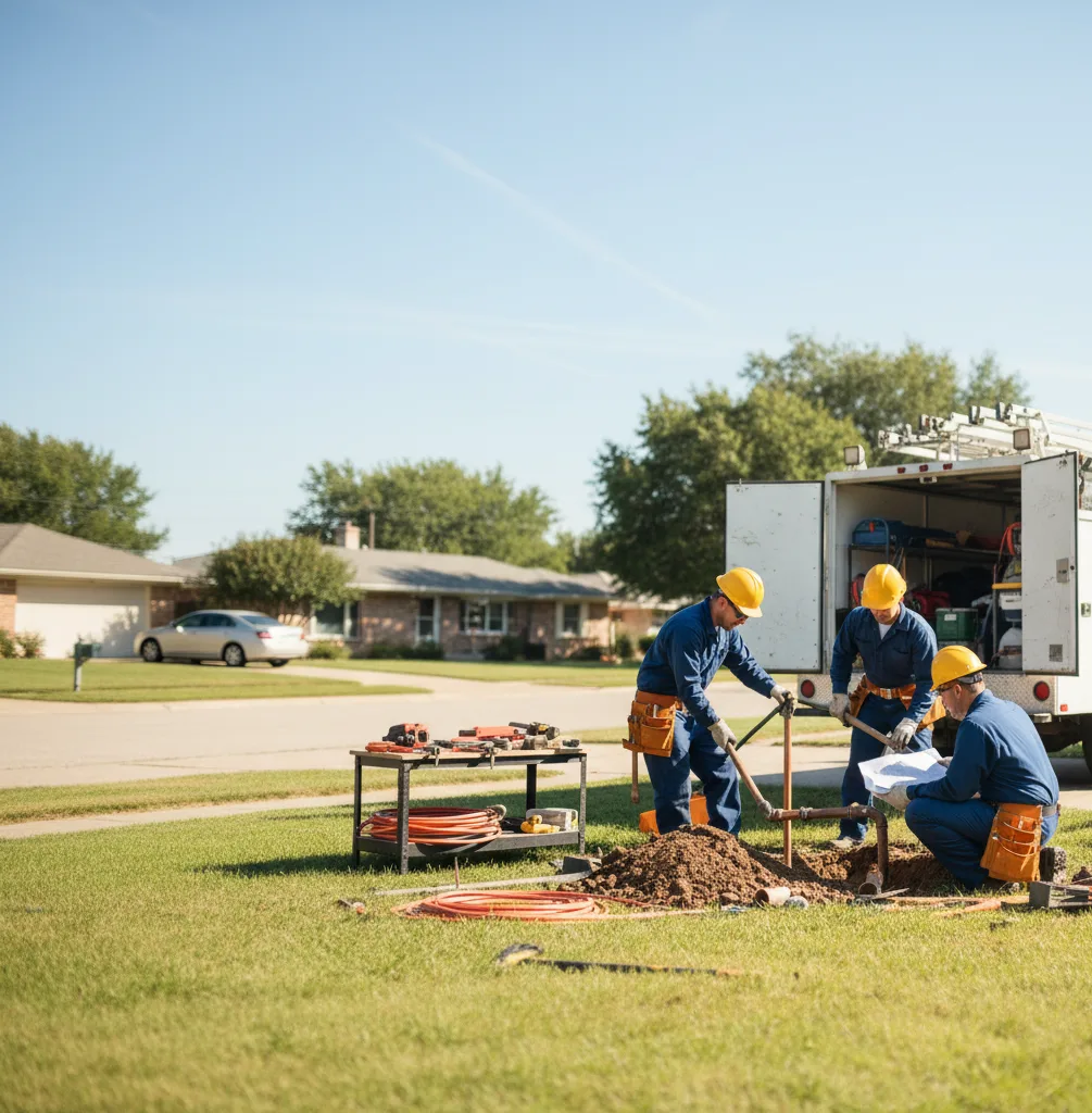 Emergency Plumbing in Cordele, GA